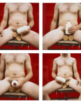 SARAH LUCAS (B. 1962)