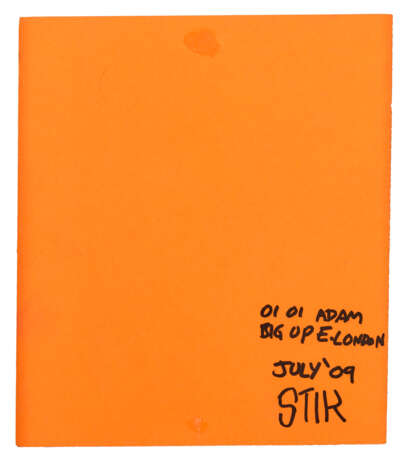 STIK (B. 1979) - Foto 3