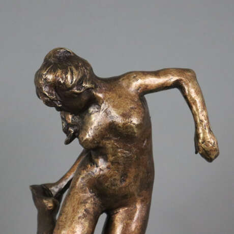 Degas, Edgar (1834 Paris -1917 ebenda, nach) - "Danseuse reg… - photo 2