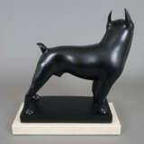 Pompon, François (1855-1933, nach) - "Toy, Boston-Terrier", … - photo 9