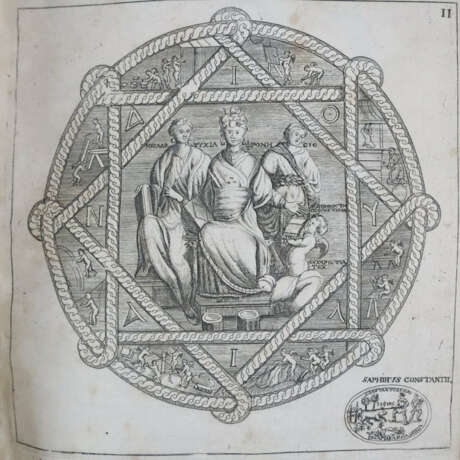 Du Cange, Charles du Fresne - Glossarium ad scriptores Media… - Foto 2