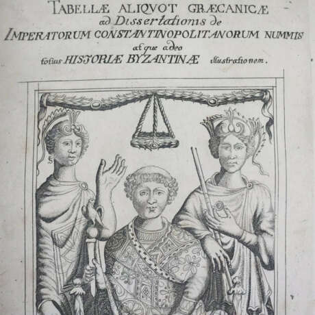 Du Cange, Charles du Fresne - Glossarium ad scriptores Media… - Foto 15