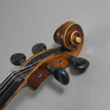 Alte deutsche Geige - 4/4 Größe, Schuster und Co, Markneuenk… - Foto 6