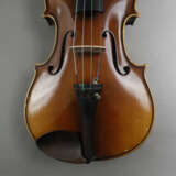 Alte deutsche Geige - 4/4 Größe, Schuster und Co, Markneuenk… - photo 11