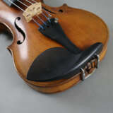 Schmale Geige - Italien, auf dem Faksimile-Etikett bezeichne… - photo 4
