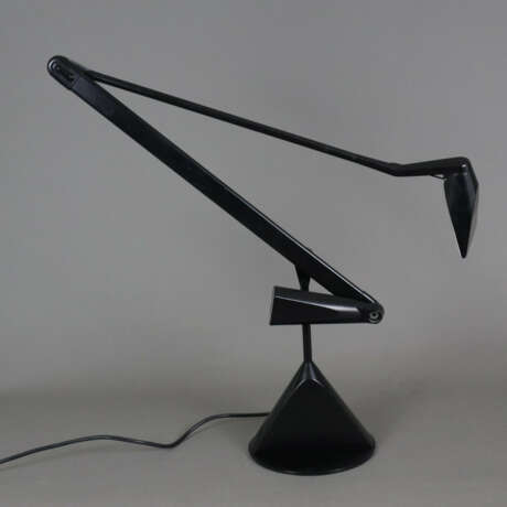 Schreibtischlampe "Zelig" - Entwurf: Walter Monici (1980er J… - photo 1
