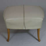 Lounge-Sessel mit Ottomane - Modell "Progetti", Entwurf: Umb… - Foto 3
