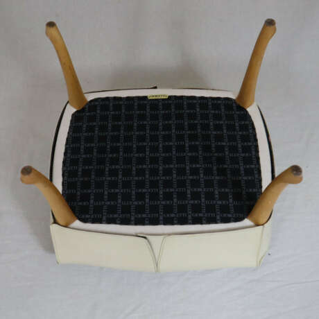 Lounge-Sessel mit Ottomane - Modell "Progetti", Entwurf: Umb… - фото 4