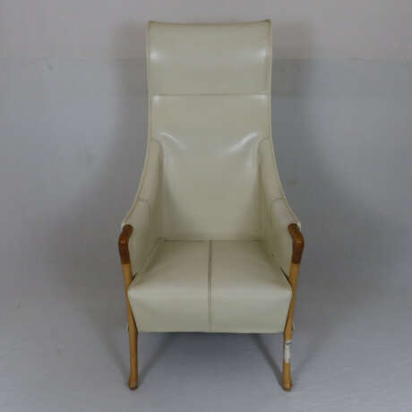 Lounge-Sessel mit Ottomane - Modell "Progetti", Entwurf: Umb… - фото 7
