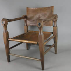 Armlehnstuhl "Safari-Chair" - Entwurf: Wilhelm Kienzle (1928…