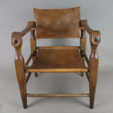 Armlehnstuhl "Safari-Chair" - Entwurf: Wilhelm Kienzle (1928… - Foto 2