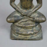 Erleuchteter asketischer Mönch/ Buddha in Meditation - Indie… - фото 3