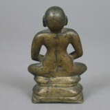 Erleuchteter asketischer Mönch/ Buddha in Meditation - Indie… - Foto 5