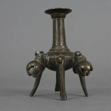 Antikes Schminkgefäß für Kohl/Kajal - Persien/Indien, um 190… - Foto 3