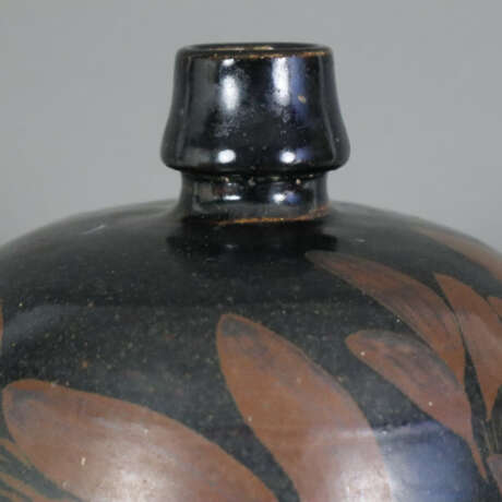Vase 'Meiping' im Stil der 'Cizhou'-Ware - China, Steinzeug,… - photo 3