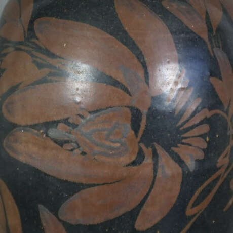 Vase 'Meiping' im Stil der 'Cizhou'-Ware - China, Steinzeug,… - photo 4