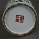 Hutständer - Porzellan, China, zylindrische Form, schauseiti… - photo 9