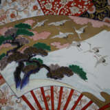 Große Imari-Platte - Japan, Meiji-/ Taishō-Zeit, Porzellan, … - photo 2