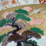 Große Imari-Platte - Japan, Meiji-/ Taishō-Zeit, Porzellan, … - photo 4