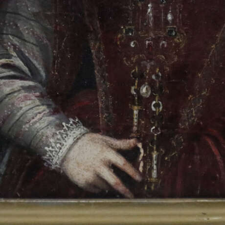 Zanuolo, Ottavio (?-1607, italienischer Bildnismaler, Hofmal… - фото 11