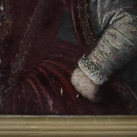 Zanuolo, Ottavio (?-1607, italienischer Bildnismaler, Hofmal… - Foto 12