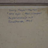 Mayer-Marton, Georg (1897Györ - 1960 Liverpool) - "Berglands… - photo 3