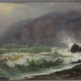 Morgenstern, Friedrich Ernst (1853-1919, wohl) - Meeresbrand… - photo 1