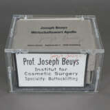 Beuys, Joseph (1921 Krefeld - 1986 Düsseldorf) - Original-Pa… - Foto 1