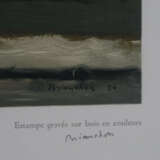 Braque / Brianchon - Zwei Farbholzschnitte aus Estampes Intr… - Foto 8