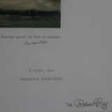 Braque / Brianchon - Zwei Farbholzschnitte aus Estampes Intr… - photo 9