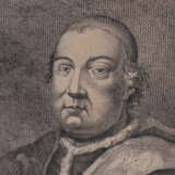 Brotti, Carlo -18.Jh.- Portrait Papst Pius VI. „PIUS VI. ali… - фото 4