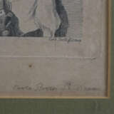 Brotti, Carlo -18.Jh.- Portrait Papst Pius VI. „PIUS VI. ali… - фото 9