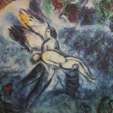Chagall, Marc (1887 Peskowatik - 1985 Saint-Paul-de-Vence) -… - photo 4