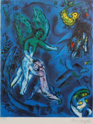 Chagall, Marc (1887 Peskowatik - 1985 Saint-Paul-de-Vence) -…