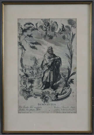 Setlezky, Balthasar Sigmund (1695 Augsburg - 1771 ebenda) - … - photo 2