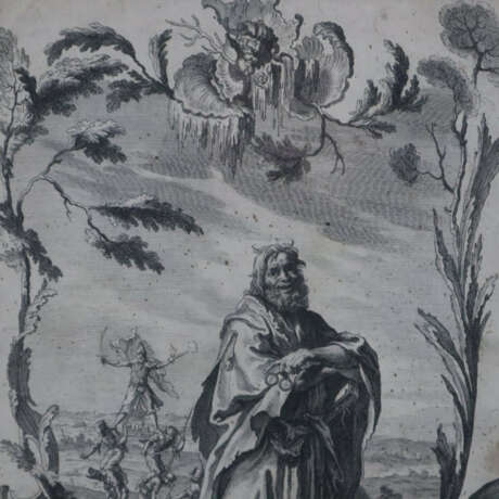 Setlezky, Balthasar Sigmund (1695 Augsburg - 1771 ebenda) - … - Foto 3