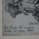 Setlezky, Balthasar Sigmund (1695 Augsburg - 1771 ebenda) - … - photo 7