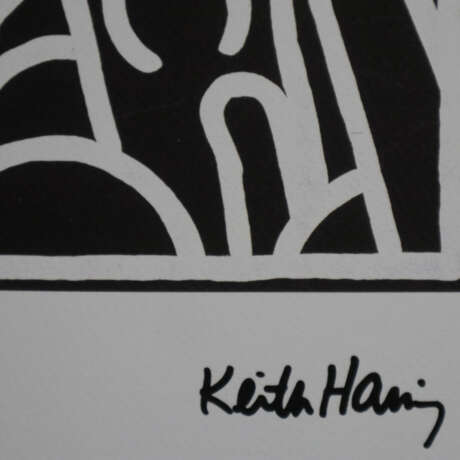 Haring, Keith (1958 Reading/Pennsylvania - 1990 New York Cit… - фото 6