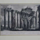 Piranesi, Giovanni Battista (1720 Venedig - 1778 Rom) - „Pos… - photo 4