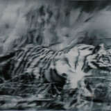 Richter, Gerhard (*1932 Dresden) - "Tiger " (1965), Multiple… - Foto 1