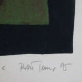 Tesmar, Ruth (*1951) - "Arche mit Mond", Farblithografie, 19… - фото 5