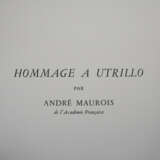 Utrillo, Maurice (1883 Paris - 1955 Dax) - Mappenwerk "Mauri… - photo 11