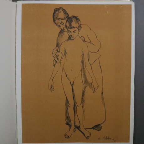 Utrillo, Maurice (1883 Paris - 1955 Dax) - Mappenwerk "Mauri… - Foto 12