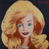 Warhol, Andy (1928 Pittsburgh - 1987 New York, nach) - "Barb… - фото 1