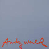 Warhol, Andy (1928 Pittsburgh - 1987 New York, nach) - "Mick… - фото 4