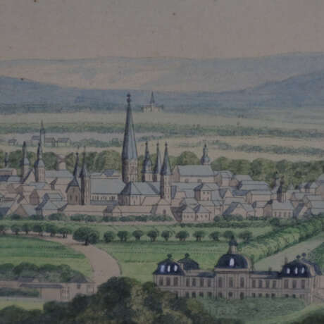 Ziegler, Johann (1749 Meiningen - 1802 Wien) - "Ansicht der … - фото 8