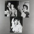 Konvolut: Drei Fotografien von Maria Callas - s/w Fotografie… - Auction Items
