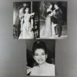 Konvolut: Drei Fotografien von Maria Callas - s/w Fotografie… - Аукционные цены