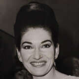 Konvolut: Drei Fotografien von Maria Callas - s/w Fotografie… - photo 5