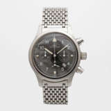 IWC "Der Fliegerchronograph" Herrenuhr, Ref. 3741, 1990er Jahre. - photo 5